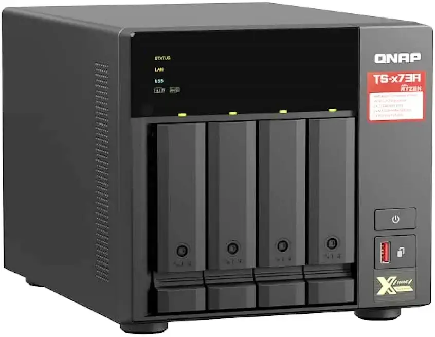 Reparar PC Ajalvir - Instalación Configuración NAS Qnap Synology