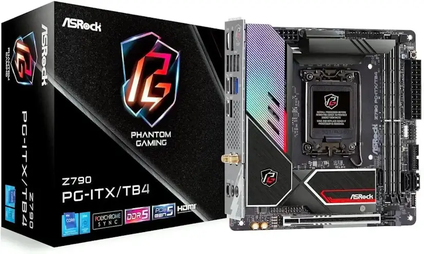 Montaje Placas Base ASRock Gaming PC Ajalvir