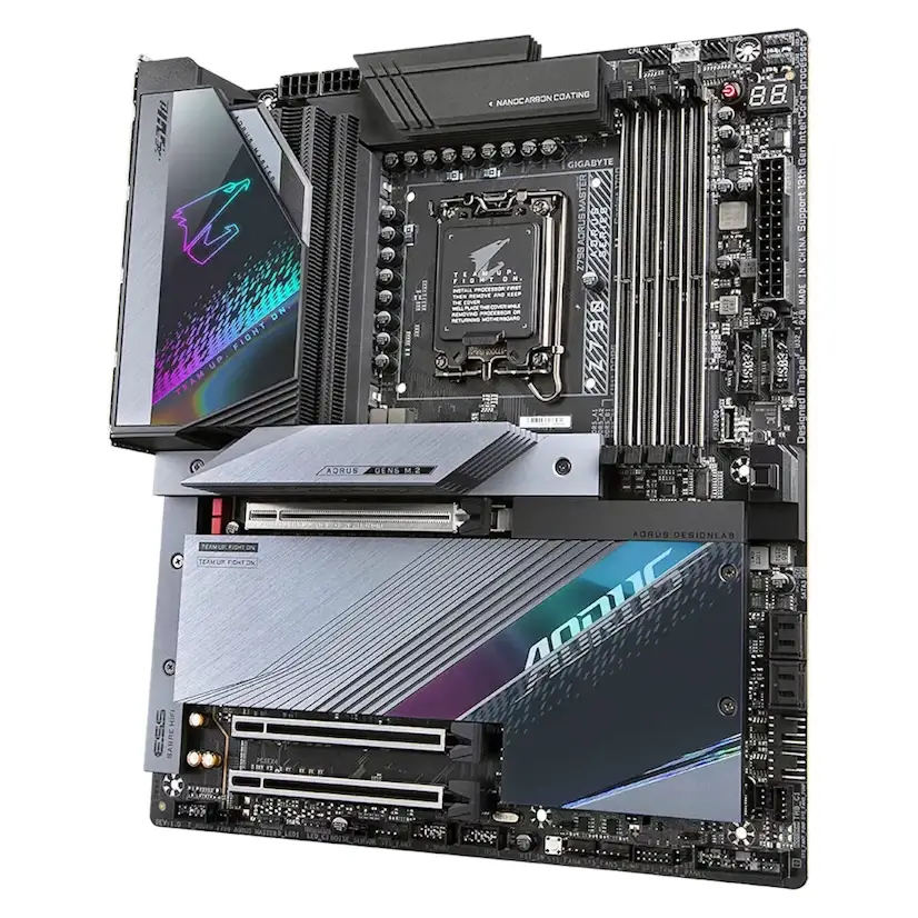 Montaje Placas Base Gigabyte Gaming PC Ajalvir